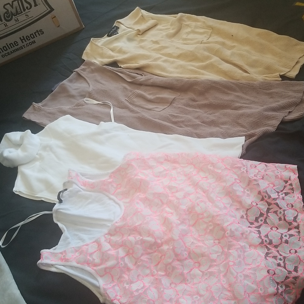 Womans tops bundle